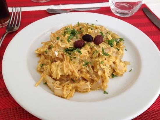 Parlatorio restaurante